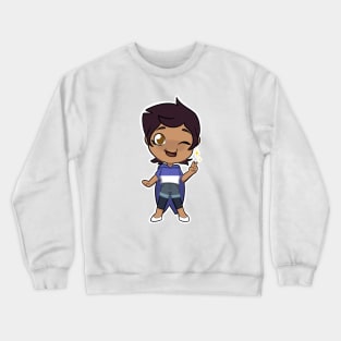 Cute Luz season 2 Crewneck Sweatshirt